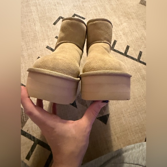 Ugg platform mini - Picture 6 of 6